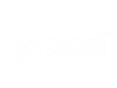 Een logo van YFood